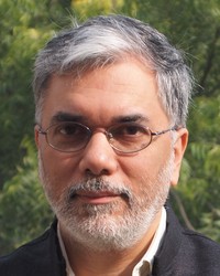 Ajay Shah large photo
